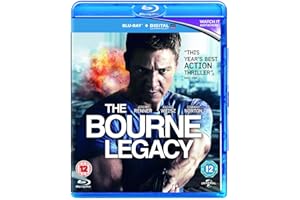 The Bourne Legacy (Blu-ray) [2012] [Region Free]
