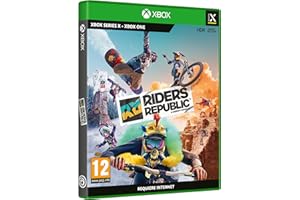 UBISOFT SPAIN Riders Republic Spa Xbox X