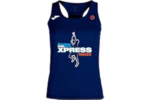 Barcelona Padel Tour | Débardeur Technique pour Femmes | Vêtements de Sport Padel pour Hommes et Femmes | Soft Touch et Séchage Rapide