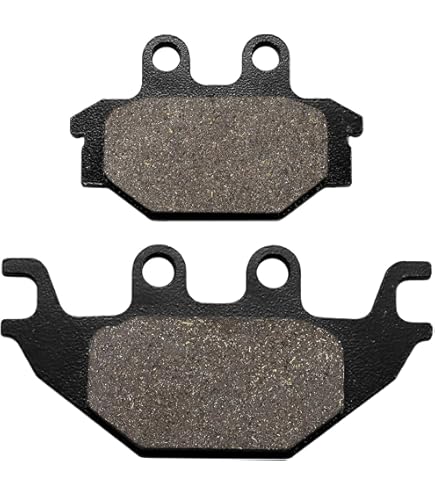 Pastiglie Freni Anteriori Yerbay - Per Yamaha WR125 X/R 2009-2018, Alta Resistenza Al Calore