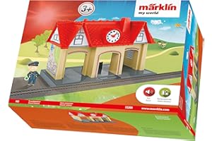 Märklin my world- Station sonore, 72209, Rose