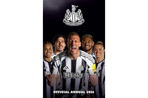 Newcastle United FC Official Annual 2026