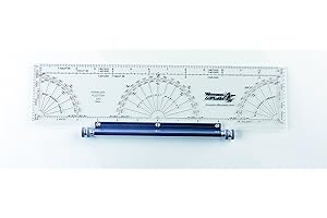 Weems & Plath Marine Navigation Parallel Plotter