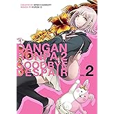 Danganronpa 2: Goodbye Despair Volume 2