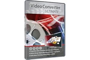 MARKT + TECHNIK VideoConverter Ultimate - Superfast video conversion into more than 150 formats