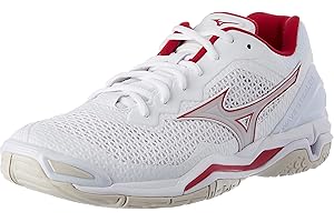 Mizuno Wave Stealth V, Chaussures de Handball Femme