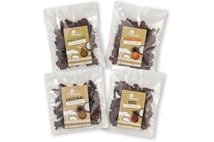 THE BILTONG COMPANY Biltong Super Sliced Fest - 1kg - 4 Flavours