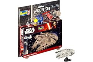 Revell - 63600 - Star Wars - Model Set - Millennium Falcon