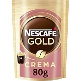 Nescaf&eacute; Gold Crema Kahve Ekonomik Paket, 80 g
