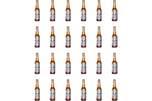 TWELVE GREEN BOTTLES Asahi Super Dry 0.0% 33cl Glass Bottles - Pack of 24