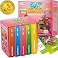 Quokka OK Boomer Family Board Games for Adults - Trivia Card Games for Adults and Family Pink Edition - Travel Board Games - Fun Party Millennials vs Boomers Game for All Ages 15+