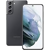 Samsung Smartphone Galaxy S21 5G, Display 6.2" Dynamic AMOLED 2X, 3 fotocamere posteriori, 128 GB, RAM 8GB, Batteria 4000mAh,