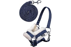 HKM SPORTS EQUIPMENT Hobby Horse Halfterset (Navy)