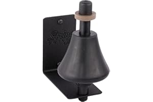 String Swing Trompette support – Support pour piccolo et poche Standard trompettes – Support Accessoires Maison ou Studio murale – Instruments de musique Safe sans Hard Cases – Made in USA