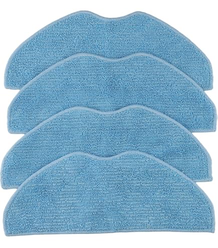 Salviette Lavabili Per Aspirapolvere EZVIZ RE4/RE5 - Ricambio Riutilizzabile - Foto 5