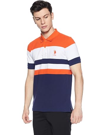 Buy Polo T Shirts online at best prices 