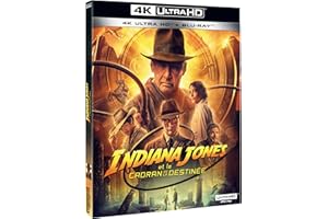Indiana Jones et le Cadran de la destinée [4K Ultra HD