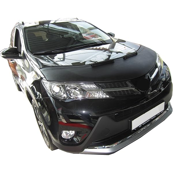Auto-Bra Motorhaubenschutz Für Seat Ibiza 6J (2012-2017) – Carbon-Optik, Steinschlag-Schutz