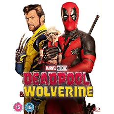 Marvel's Deadpool & Wolverine [Region Free] - View 8