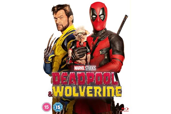 DEADPOOL & WOLVERINE BD