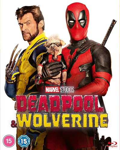 #90 — DEADPOOL & WOLVERINE BD