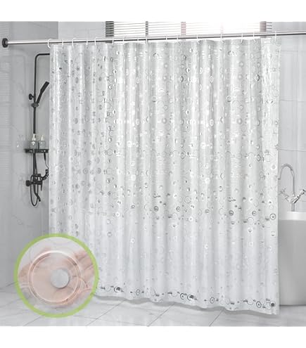 1PZ TENDA PER DOCCIA 240 X 200 - Art. 8000 - Foto 11