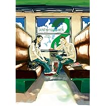 Saint Young Men 1 : Hikaru Nakamura: Amazon.in: Books