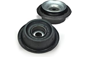 JOM CAR PARTS & CAR HIFI GMBH JOM 740502 Vorderachsen Domlagersatz inkl. Wälzlager