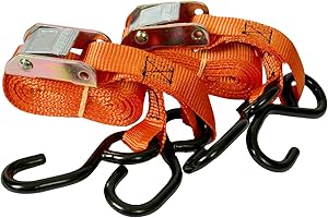 XL PERFORM TOOL XLPT 2 Sangles 25mm à Boucle 2 Crochets S3m