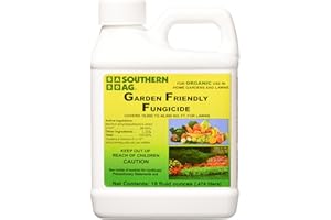 Southern Ag Garden Friendly Biological Fungicide,16Oz - 1 Pint