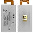 KAEEL ORIGINAL LIP1641ERPXC Genuine Replacement for Sony Xperia XA1 Ultra / XA1 Ultra Dual G3226, G3221, G3212, G3223-2700mAh with 12 Months Warranty* (Black)