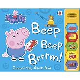 Peppa Pig: Beep Beep Brrrm!