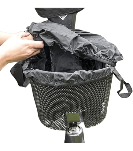 CUHOC Topkwaliteit Waterdichte Scootmobiel Hoes - 170x61x117