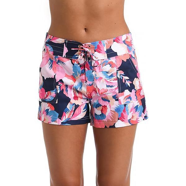 Kanu Surf Women's Standard Darren Stretch UPF 50+ Active Swim And