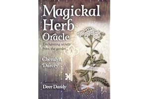 Magickal Herb Oracle: Enchanting Secrets From the Garden (Rockpool Oracle Card)