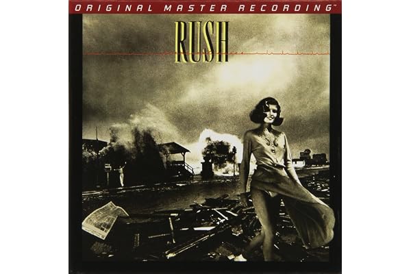 Permanent Waves (Spec.EDT.)