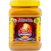 Dandruff-Free Steppe Tahini 930g on Wood Fire