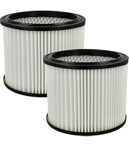 Sac Filtrant Supérieur Pour Aspirateur Scheppach HD15, Neuf, Fabriqué En Allemagne