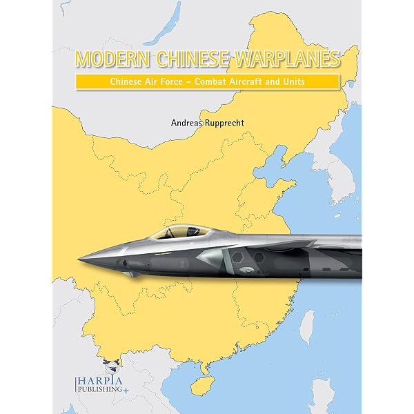 Buy Chinese Air Power: Current Organisation and Aircraft of all