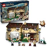 LEGO Harry Potter Privet Drive: Marge Hala&rsquo;nın Ziyareti 76451-8 Yaş ve &Uuml;zeri &Ccedil;ocuklar i&ccedil;in Sergilenebilir Koleksiyonluk Yarat