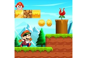 Super Bros Adventure 2 - World Adventure