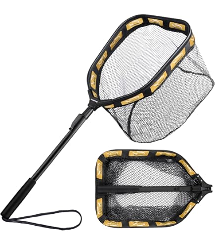 Arca | 50 cm schepnet - CV Fishing