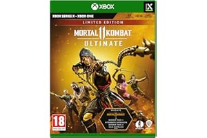 WARNER BROS INTERACTIVE SPAIN Mortal Kombat 11: Limited Edition XBSX Limitada Xbox