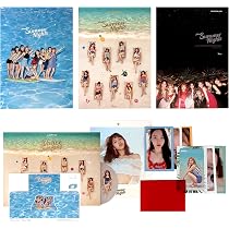 TWICE 2nd Special Album - SUMMER NIGHTS [ B Ver. ] CD + Photobook