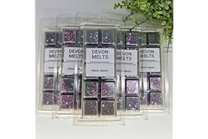 Devon Melts - Black Opium - Highly Scented 100% Soy Wax Snapbar