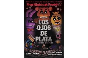 Five Nights At Freddy's. La novela gráfica 1 - Los ojos de plata (Roca Infantil y Juvenil)