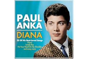 Paul Anka - Diana - His Greatest Hits