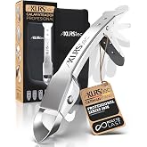 KLRStec 4-in-1 Silicone Remover Kit, Silicone Scraper and Gasket Remover | Silicone scraper and silicone remover in stainless
