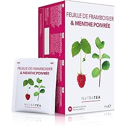 Feuilles De Framboisier Bio - Le Petit Herboriste