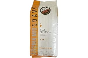 Caffè Vergnano 1882 Caffè In Grani Aroma Mio Soave - 1Kg